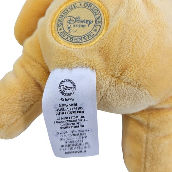 Disney Store Authentic Winnie The Pooh – Pooh & Piglet Stuff Plush Toy - Picture 10 of 16